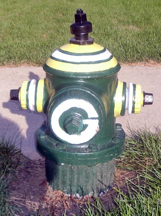 Packers - 1200 S. Villa